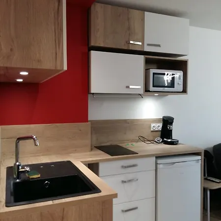 Apartment T2 - Devant La *